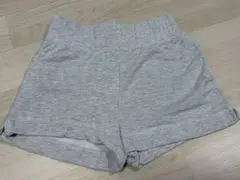 h&m スウェットショートパンツ　XS