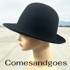2026年最新】COMESANDGOES ウールハット・フェルトハットの人気