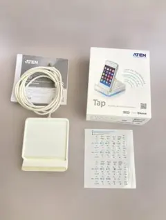 【ATEN CS533】 PC↔スマホ切替器 Bluetooth USB機器共有