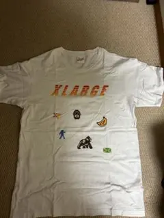 XLARGE グラフィックTシャツ Lサイズ