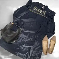 ボンポワン　ワンピース