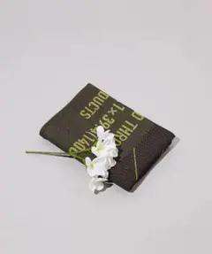 ＊ 3coins THEATRE PRODUCTS ジャガードスロー ＊