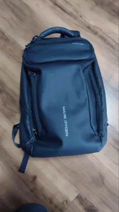 MARK RYDEN ナイロンリュック ブラック