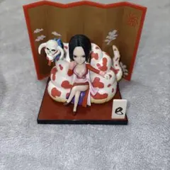 ONE PIECE ボア・ハンコック ジャンボカードダス | Mercari