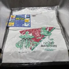 ポケモンTシャツ バンプレスト メノクラゲ リククラゲ Sサイズ 未開封 非売品