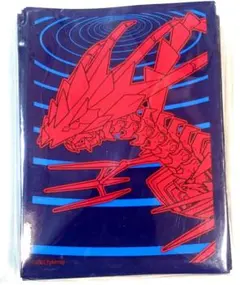 【新品・匿名配送】海外限定 ムゲンダイナ デッキシールド スリーブ 65枚