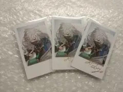 叢雲カゲツ　デビューチェキ