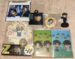 名探偵コナン グッズ まとめ売り 8点 セット