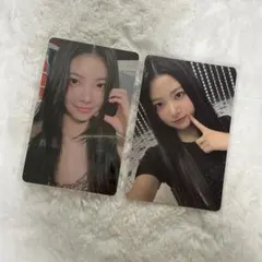 LE SSERAFIM fearless kpopmerch ウンチェ