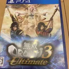 無双OROCHI3 ULTIMATE