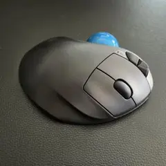 Logicool M570 トラックボール ➀