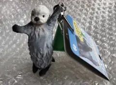 鳥羽水族館 ラッコ キラちゃん キーホルダー - メルカリ