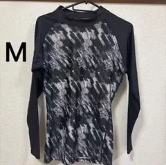 タイトフィット長袖トレシャツMサイズ