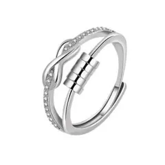 INFINITE ウヒョン　TREE RING　シルバーリング INFINITE ウヒョン TREE RING シルバーリング