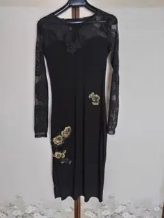 社交ダンスドレス ワンピース