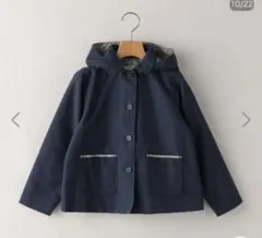 未使用　シップス　キッズ　撥水　100 アウター　ジャケットのサムネイル