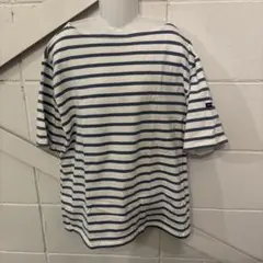 SAINT JAMES 半袖ボーダーTシャツ3のサムネイル