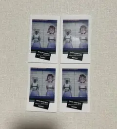 ミルキーサブウェイ マグショット ミルキーサブウェイ展 チハル マキナ　4点