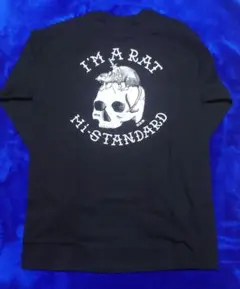 Hi-STANDARD　ハイスタ　I'M A RAT Tシャツ　XXL I'M A RAT_TEE（WHITE） - Hi-STANDARD OFFICIAL WEB STORE