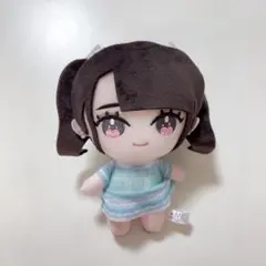 ≠ME ノイミー 櫻井もも エメラルドグリーン 衣装 ぬいぐるみ - メルカリ