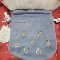 Bibiy USAGI ONLINE foxy イソギンチャクバッグ