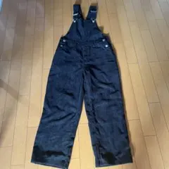 コーデュロイオーバーオール 150サイズ