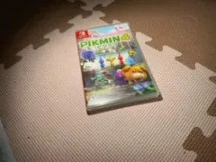 Pikmin 4 Nintendo Switch ソフト　美品