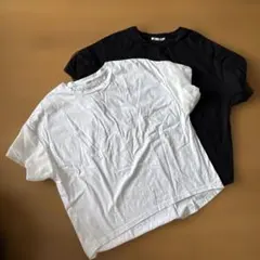ルクールブラン　Tシャツ2枚セットのサムネイル