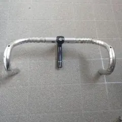 NITTO セミドロップハンドル ステンレスクラッド ヴィンテージ - メルカリ