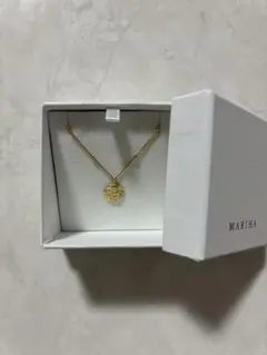 【12/20までの出品】MARIHA Zeus/Vase ネックレス