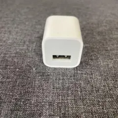 【純正品】iPhone USB充電器 ACアダプター