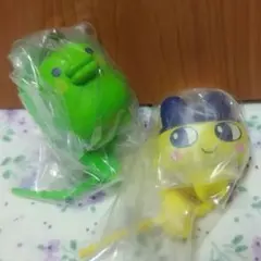 たまごっち/マルチチャーム（まめっち、くちぱっち）2個セット