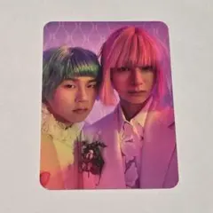 MONSTAX ジュホン starlight 五星　トレカ monsta x - MONSTAXモネク ジュホン トレカ ステッカーの通販 by ころ