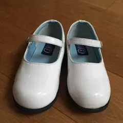 【専用】入園式 卒園式 結婚式＊靴＊16cm 白 ナカノヒロミチのサムネイル