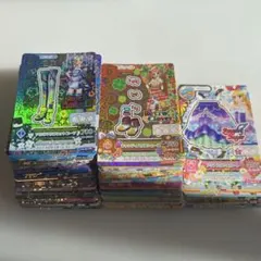 2025年最新】アイカツカード まとめ売り 100枚の人気アイテム - メルカリ
