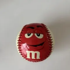 M&M's World 野球ボール レッドのサムネイル
