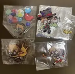 レトセトラ　アクリルスタンド　狂人　レトルト　特典