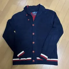 polo RalphLauren ボタン付きカーディガンALL AMERICAN
