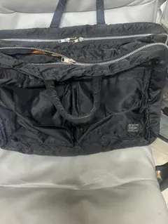 サ*ン様 PORTER ポータータンカーヘルメットショルダーバッグ 希少