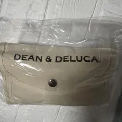 DEAN & DELUCA コットンエコバッグ