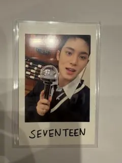 seventeen ミンギュ インスタントフォト