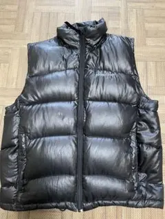 Marmot ブラック ダウンベスト M - メルカリ