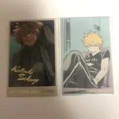 ヒロアカ　僕のヒーローアカデミア　爆豪勝己　メモリアルコレクション