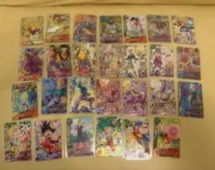 スーパードラゴンボールヒーローズ カードセット