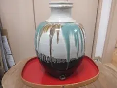 極上大振象置物トヒサ637g 東N7-1025☆2F