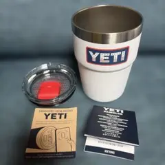【新色】YETI イエティ 16oz スタッカブルカップのサムネイル