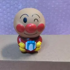 それいけ！　アンパンマン　人形　ソフビ