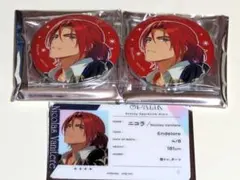 スパリク Debut! ホログラム缶バッジ ニコラ - メルカリ