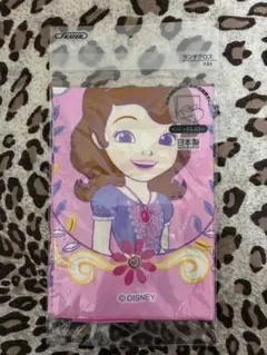 新品⭐️ランチクロス　ディズニープリンセス　ソフィア