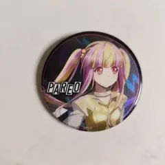 バンドリ パレオ 缶バッジ BanG Dream! （バンドリ！） 缶バッジ パレオ | K-BOOKS 秋葉原